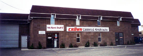 Crown Headquarters