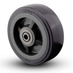 Polyurethane/Polypropylene Wheel